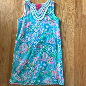 Lilly Pulitzer girls dress